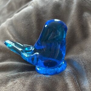 Bluebird of happiness